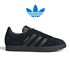 adidas ~ ALL BLACKS AfB_XIWiX I[ubNX GAZELLE K[ Xj[J[ JI2161