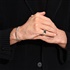 TOMWOOD gEbh Kay Ring Black Larvikite PC O ubNrJCg O 101486