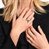 TOMWOOD gEbh Kay Ring Black Larvikite PC O ubNrJCg O 101486