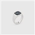 TOMWOOD gEbh Kay Ring Black Larvikite PC O ubNrJCg O 101486