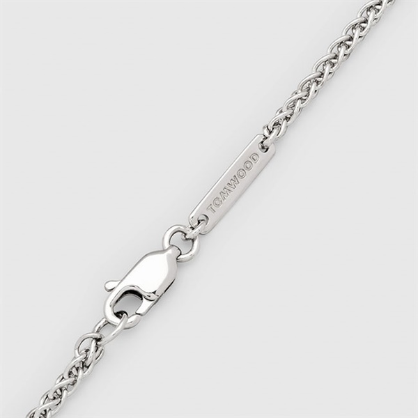 TOMWOOD ブレスレット Spike Bracelet スパイク 100991 トムウッド TOM WOOD TOMWOOD ブレスレット Spike Bracelet