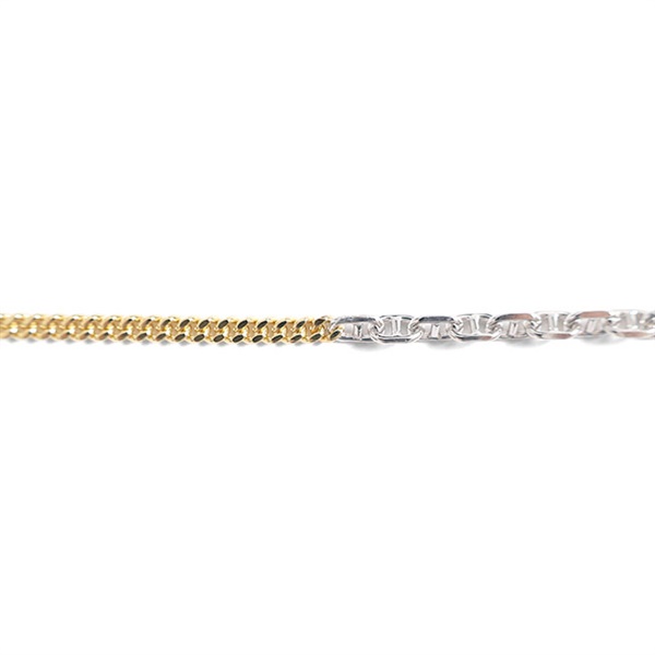 TOMWOOD トムウッド Rue Bracelet Duo ボーチェーン ミティアム