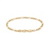 TOMWOOD gEbh Bo Bracelet Medium Gold S[h `F[ uXbg 101272