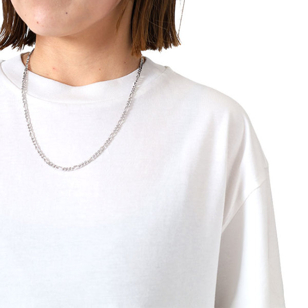 Tom Wood Bo チェーンネックレス TOMWOOD - 【残り一点】Bo Chain Slim(SILVER) | ACRMTSM ONLINE