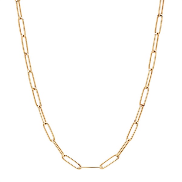 TOMWOOD gEbh Box Chain Gold -24.5inch {bNX`F[ S[h lbNX 100072