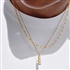 TOMWOOD gEbh Box Chain Gold -24.5inch {bNX`F[ S[h lbNX 100072