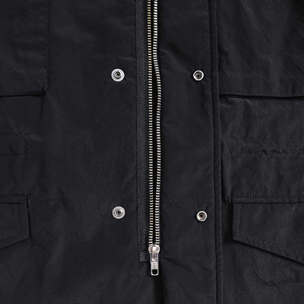 ATON エイトン テクノコットン スタンドカラー M-65フィールド