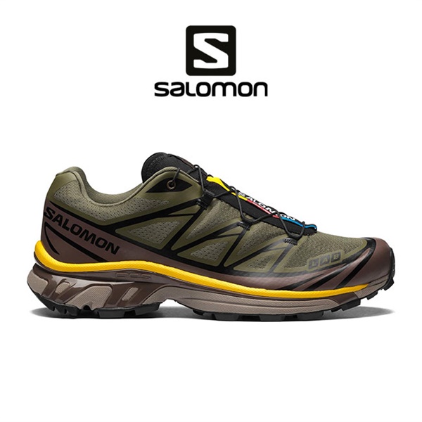 SALOMON SNEAKERS T Xj[J[Y XT-6 Xj[J[ L47582800