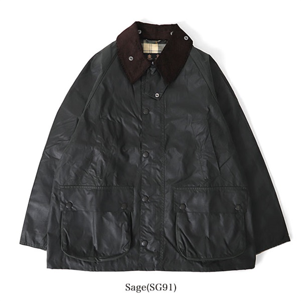 美品】BARBOUR OSワックスビデイル 38 - その他