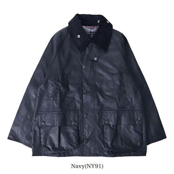 Barbour バブアー OS WAX BEDALE オーバーサイズ ビデイル オイルド