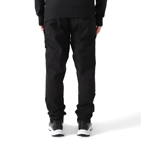Stone Island ストーンアイランド ロゴパッチ カーゴパンツ 711530606