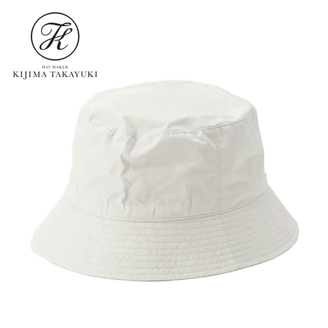 KIJIMA TAKAYUKI (キジマタカユキ) VENTILE BUCKET HAT