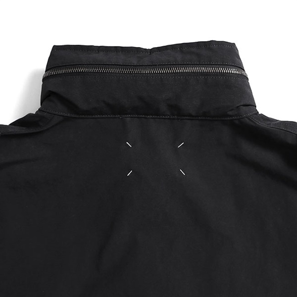 Maison Margiela メゾンマルジェラ 20SS オーバーサイズコート Maison Margiela メゾンマルジェラ M-65タイプ オーバーサイズ