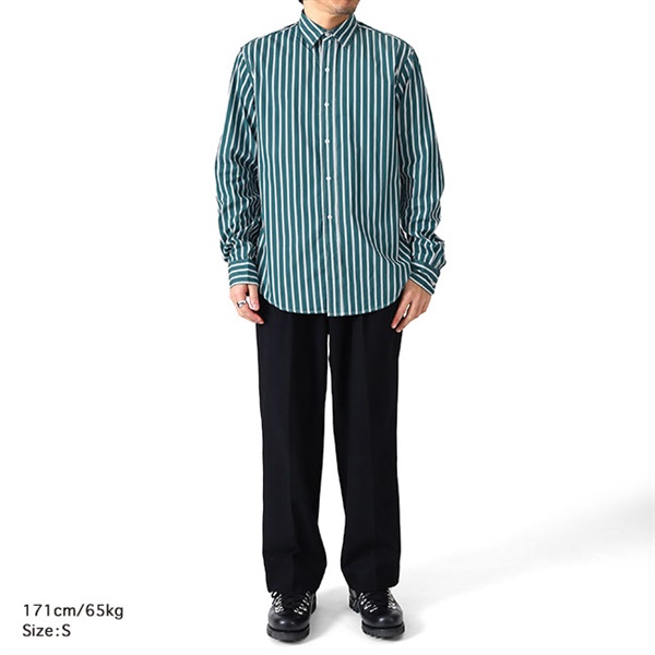 Frank&Eileen フランク&アイリーン FINBAR GREN フィンバー ストライプ