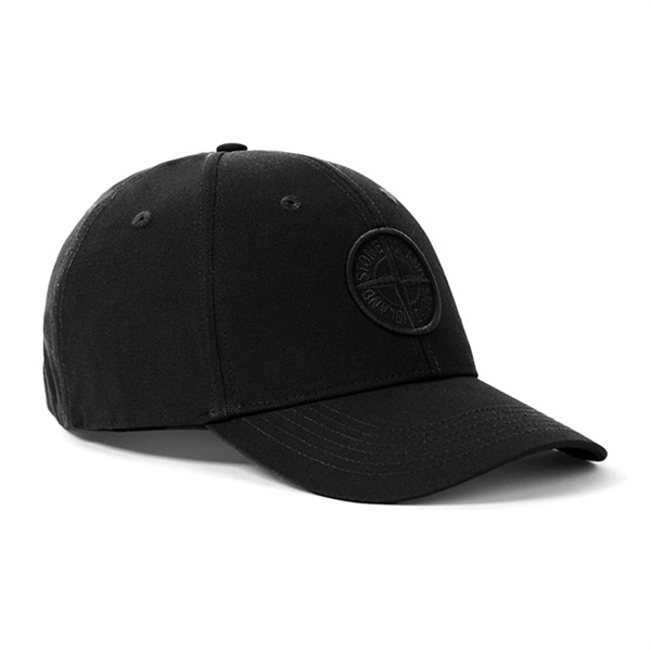 STONE ISLAND �X�g�[���A�C�����h ���S�h�J �L���b�v 91000