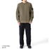 STONE ISLAND �X�g�[���A�C�����h ���b�t�� �X�E�F�b�g�V���c 6100056