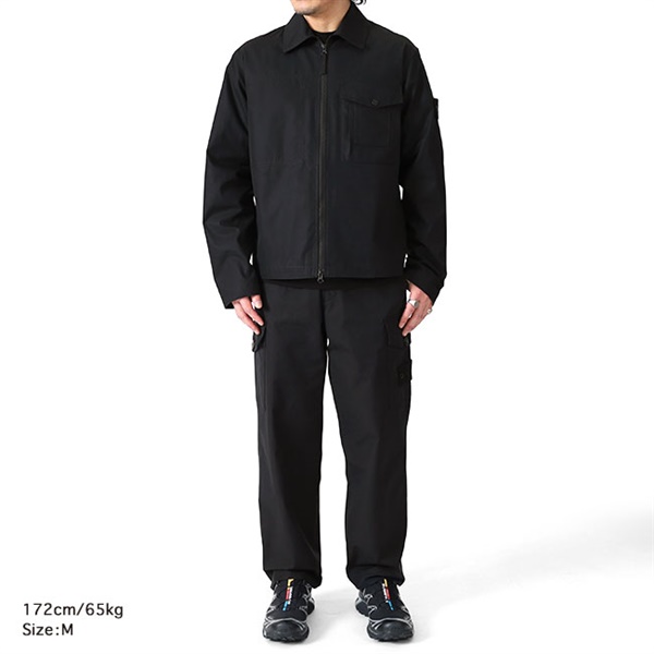 STONE ISLAND GHOST ストーンアイランド ゴーストピース コットン
