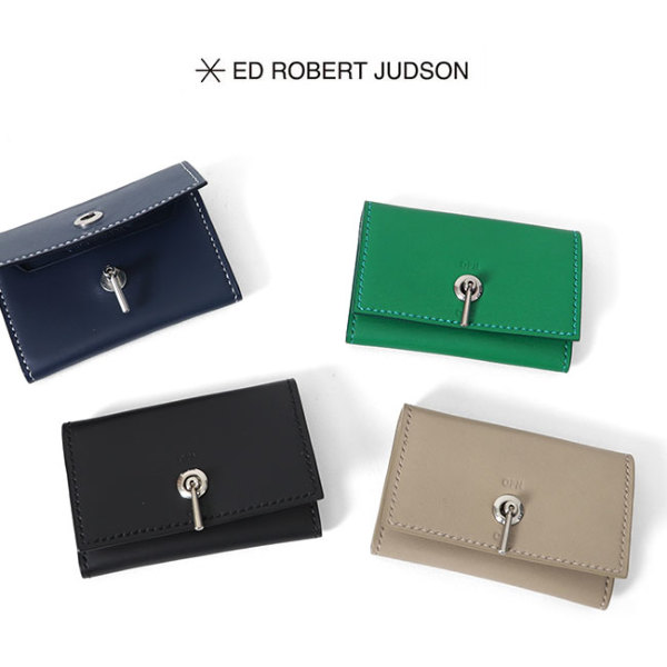 ED ROBERT JUDSON コイン\u0026カードケース | hartwellspremium.com