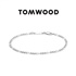 TOMWOOD gEbh Bo Bracelet Slim Vo[ `F[ uXbg 101268