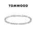 TOMWOOD gEbh Bo Bracelet Thick Vo[ `F[ uXbg 101270
