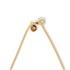 TOMWOOD gEbh Curb Chain Slim Gold 20.5 inch S[h `F[lbNX 100270