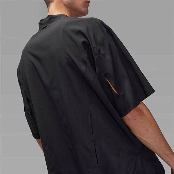 Y-3 ワイスリー ウルトラライト オープンカラーシャツ JD1457