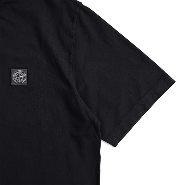 STONE ISLAND ストーンアイランド ガーメントダイ コンパスロゴ