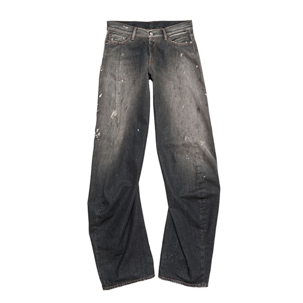 Acne Studios �A�N�l�X�g�D�f�B�I�Y 2006M Black Trafalgar