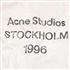 Acne Studios �A�N�l�X�g�D�f�B�I�Y �R�b�g���|�v���� �o�b�N���S �W���P�b�g FN-MN-OUTW001264