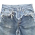 Acne Studios �A�N�l�X�g�D�f�B�I�Y 1981 U TLO Skeleton Denim