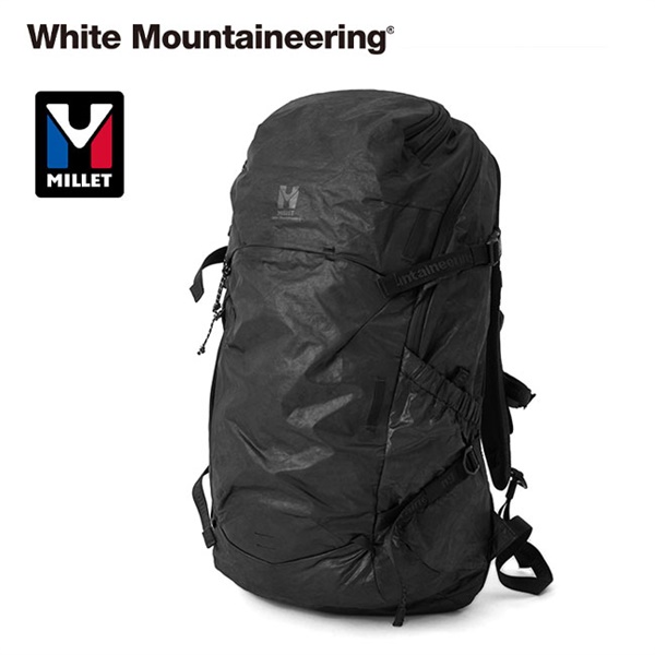 White Mountaineering × MILLET ホワイトマウンテニアリング ミレー KHUMBU 30 WM クンブ30 コラボ  バックパック WM2271816