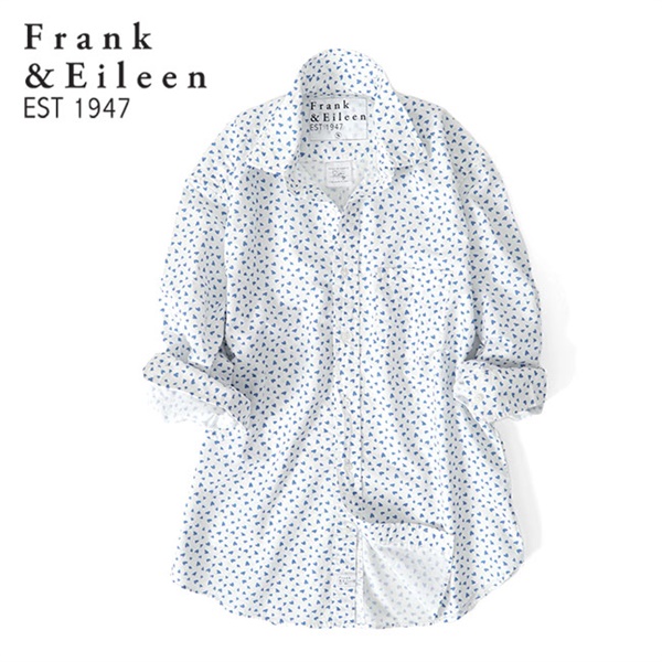 フランクリンアイリーン　綿シャツ