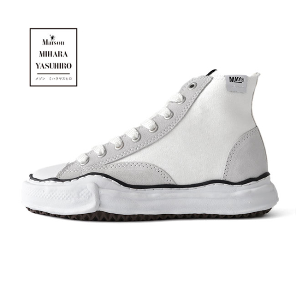 Maison Mihara Yasuhiro メゾンミハラヤスヒロ ハイカット ダッドスニーカー A03fw701 Hi Maison Mihara Yasuhiro Add 宮崎