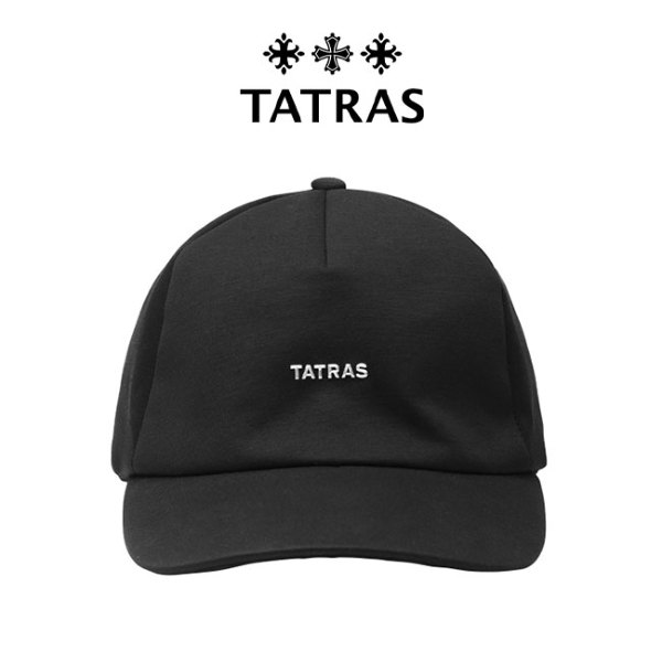 TATRAS タトラス　ハイテン　キャップ