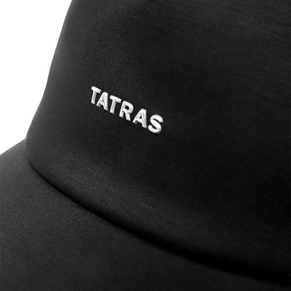 TATRAS タトラス HITEN ハイテン ロゴキャップ