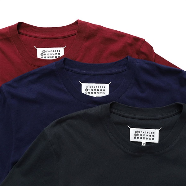Maison Margiela パックT グレー S 楽天市場】MAISON MARGIELA メゾンマルジェラ 1 10 Tシャツ 【1枚単品