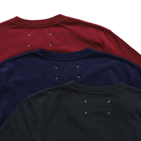 Maison Margiela メゾンマルジェラ 3P パックTシャツ S50GC0710 S23973