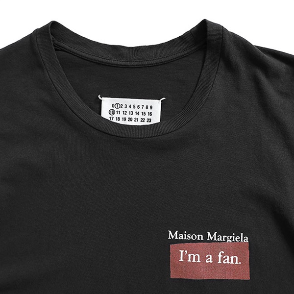 Maison Margiela メゾンマルジェラ ヴィンテージ ロゴTシャツ