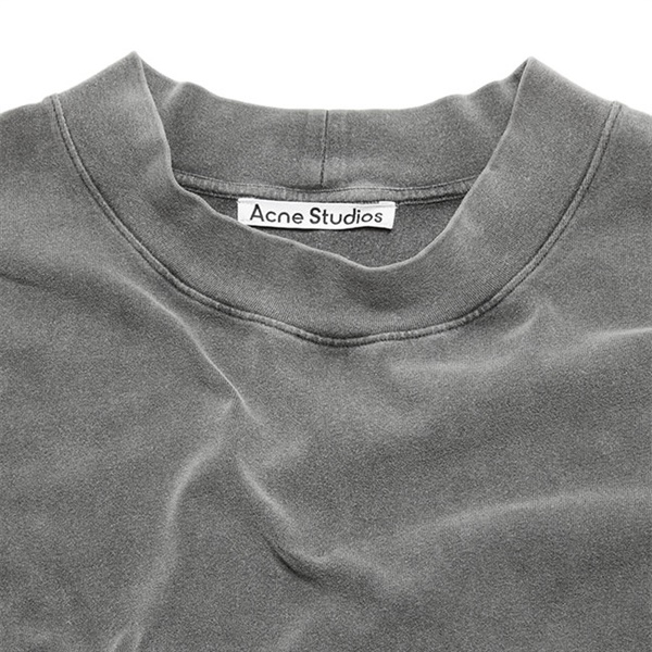 Acne Studios アクネストゥディオズ リラックスフィット ロゴTシャツ