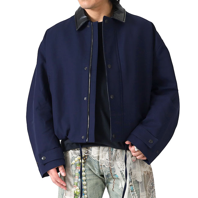 Acne Studios アクネストゥディオズ コットンツイル ショート