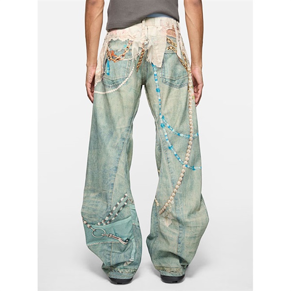 Acne Studios アクネストゥディオズ トロンプルイユプリント 2006