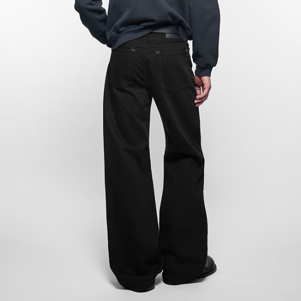 Acne Studios アクネストゥディオズ 2021M Black Acne Studios (アクネ