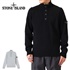 Stone Island Xg[ACh MAGLIA n[t{^ X^hJ[ vI[o[Z[^[ 8115540A3