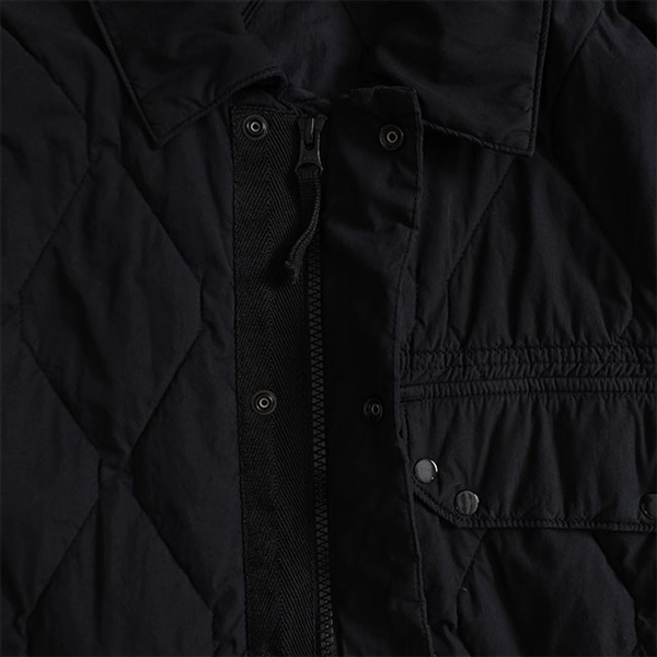 Stone Island ストーンアイランド ガーメントダイ キルティング