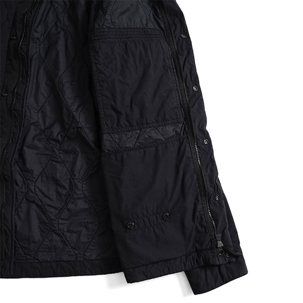 Stone Island ストーンアイランド ガーメントダイ キルティング