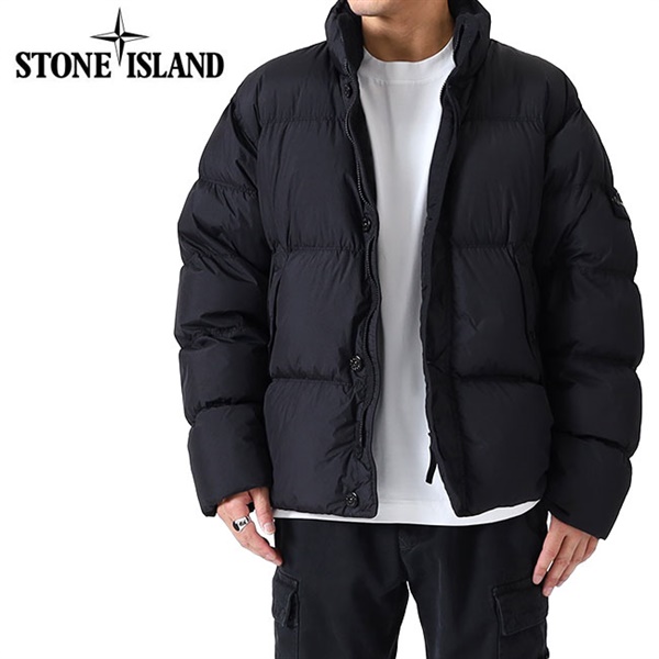 Stone Island Xg[ACh GIUBBOTTO VERA PIUMA RDS K[g_C X^hJ[ _EWPbg 811540123