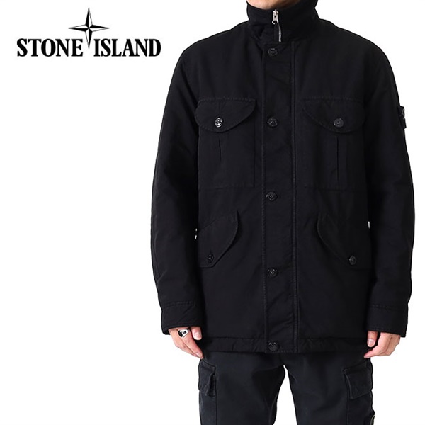 Stone Island Xg[ACh David-TC K[g_C M-65 X^hJ[ ~^[WPbg 811541749