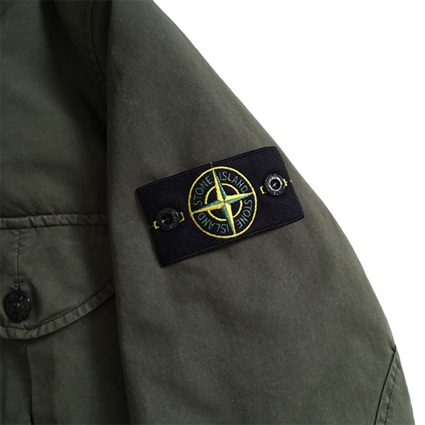 Stone Island ストーンアイランド David-TC ガーメントダイ M-65