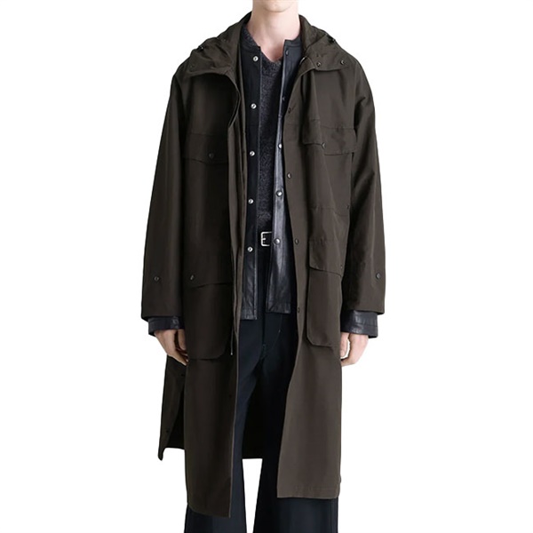 LEMAIRE [ UTILITY RAINCOAT [eBeB CR[g CO1116 LF1019