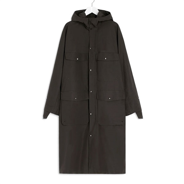 LEMAIRE ルメール UTILITY RAINCOAT ユーティリティ レインコート